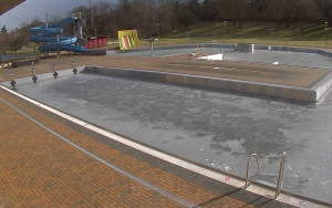 Městské koupaliště Žatec - Areál koupaliště - 18.2.2026 v 12:15 Městské koupaliště Žatec - Areál koupaliště - 18.2.2026 v 12:15