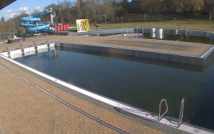 Městské koupaliště Žatec - Areál koupaliště - 17.3.2026 v 15:45 Městské koupaliště Žatec - Areál koupaliště - 17.3.2026 v 15:45