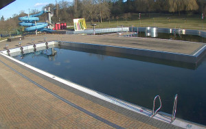 Městské koupaliště Žatec - Areál koupaliště - 17.3.2026 v 16:45 Městské koupaliště Žatec - Areál koupaliště - 17.3.2026 v 16:45