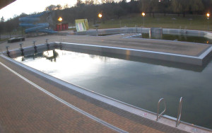 Městské koupaliště Žatec - Areál koupaliště - 25.3.2026 v 05:45 Městské koupaliště Žatec - Areál koupaliště - 25.3.2026 v 05:45