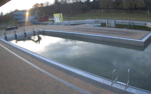 Městské koupaliště Žatec - Areál koupaliště - 25.3.2026 v 06:30 Městské koupaliště Žatec - Areál koupaliště - 25.3.2026 v 06:30