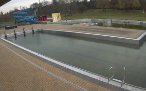 Městské koupaliště Žatec - Areál koupaliště - 25.3.2026 v 08:45 Městské koupaliště Žatec - Areál koupaliště - 25.3.2026 v 08:45
