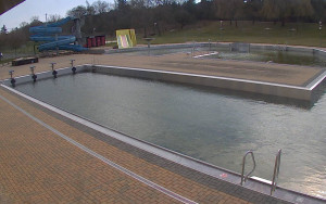 Městské koupaliště Žatec - Areál koupaliště - 25.3.2026 v 10:45 Městské koupaliště Žatec - Areál koupaliště - 25.3.2026 v 10:45