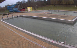 Městské koupaliště Žatec - Areál koupaliště - 25.3.2026 v 11:45 Městské koupaliště Žatec - Areál koupaliště - 25.3.2026 v 11:45