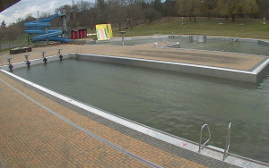 Městské koupaliště Žatec - Areál koupaliště - 25.3.2026 v 13:45 Městské koupaliště Žatec - Areál koupaliště - 25.3.2026 v 13:45