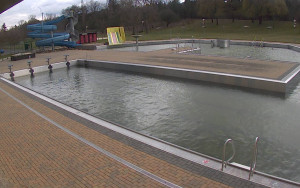 Městské koupaliště Žatec - Areál koupaliště - 25.3.2026 v 14:45 Městské koupaliště Žatec - Areál koupaliště - 25.3.2026 v 14:45