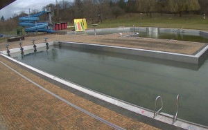 Městské koupaliště Žatec - Areál koupaliště - 25.3.2026 v 15:45 Městské koupaliště Žatec - Areál koupaliště - 25.3.2026 v 15:45