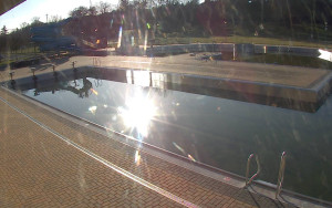 Městské koupaliště Žatec - Areál koupaliště - 28.3.2026 v 07:45 Městské koupaliště Žatec - Areál koupaliště - 28.3.2026 v 07:45