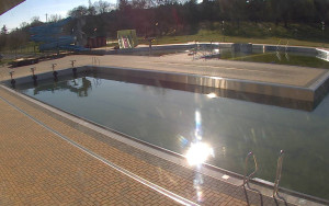 Městské koupaliště Žatec - Areál koupaliště - 28.3.2026 v 08:45 Městské koupaliště Žatec - Areál koupaliště - 28.3.2026 v 08:45