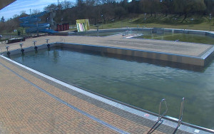 Městské koupaliště Žatec - Areál koupaliště - 28.3.2026 v 10:45 Městské koupaliště Žatec - Areál koupaliště - 28.3.2026 v 10:45