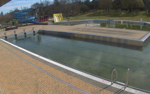 Městské koupaliště Žatec - Areál koupaliště - 28.3.2026 v 11:45 Městské koupaliště Žatec - Areál koupaliště - 28.3.2026 v 11:45