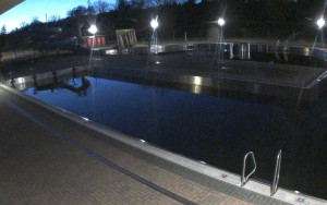 Městské koupaliště Žatec - Areál koupaliště - 5.4.2026 v 05:45 Městské koupaliště Žatec - Areál koupaliště - 5.4.2026 v 05:45