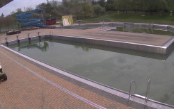 Areál koupaliště
