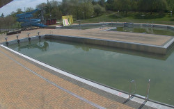 Areál koupaliště