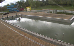 Areál koupaliště