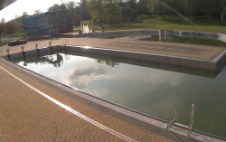 Areál koupaliště