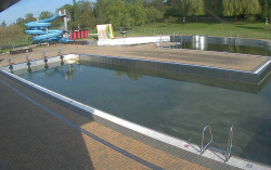 Areál koupaliště