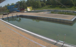 Areál koupaliště