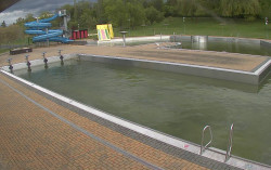 Areál koupaliště