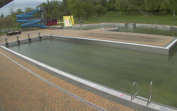 Areál koupaliště