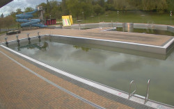 Areál koupaliště
