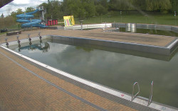 Areál koupaliště
