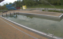 Areál koupaliště