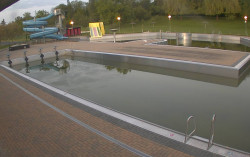 Areál koupaliště