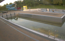 Areál koupaliště