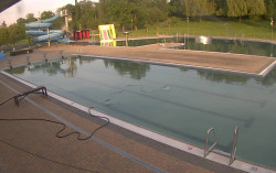 Areál koupaliště