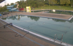 Areál koupaliště
