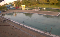 Areál koupaliště
