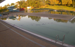 Areál koupaliště