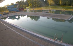 Areál koupaliště