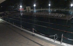 Areál koupaliště