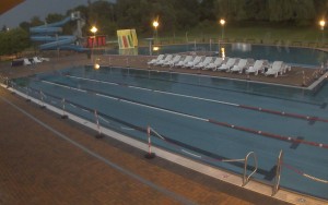 Städtisches Schwimmbad Žatec - Schwimmbadbereich - 16.6.2026 v 21:45 Städtisches Schwimmbad Žatec - Schwimmbadbereich - 16.6.2026 v 21:45