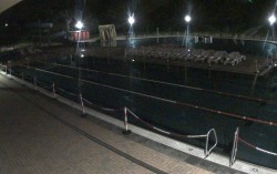 Areál koupaliště