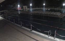 Schwimmbadbereich