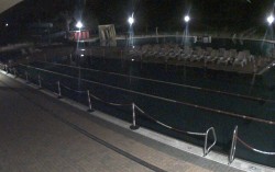 Schwimmbadbereich