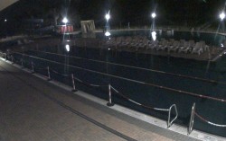 Swimming pool area