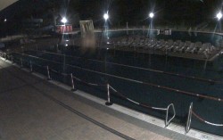 Schwimmbadbereich