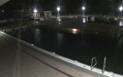 Schwimmbadbereich