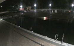 Swimming pool area