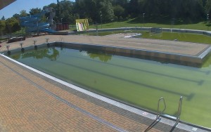 Städtisches Schwimmbad Žatec - Schwimmbadbereich - 15.9.2026 v 11:45 Städtisches Schwimmbad Žatec - Schwimmbadbereich - 15.9.2026 v 11:45