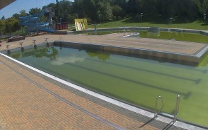 Städtisches Schwimmbad Žatec - Schwimmbadbereich - 15.9.2026 v 12:15 Städtisches Schwimmbad Žatec - Schwimmbadbereich - 15.9.2026 v 12:15