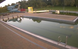 Swimming pool area