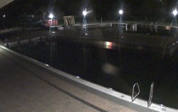 Schwimmbadbereich