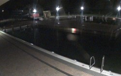 Schwimmbadbereich
