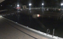 Swimming pool area