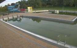 Areál koupaliště